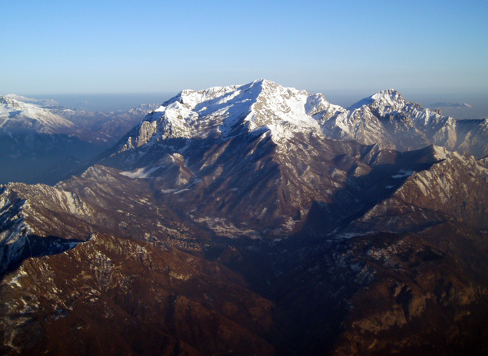 Grigna esino lario