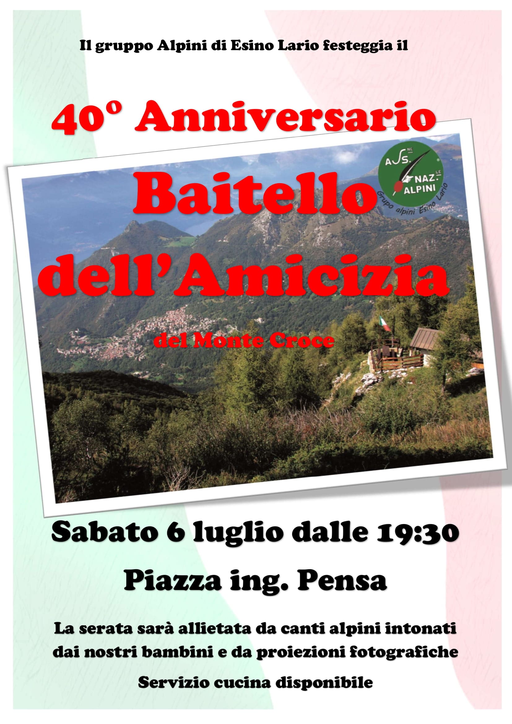 Festa Baitello dell'amicizia