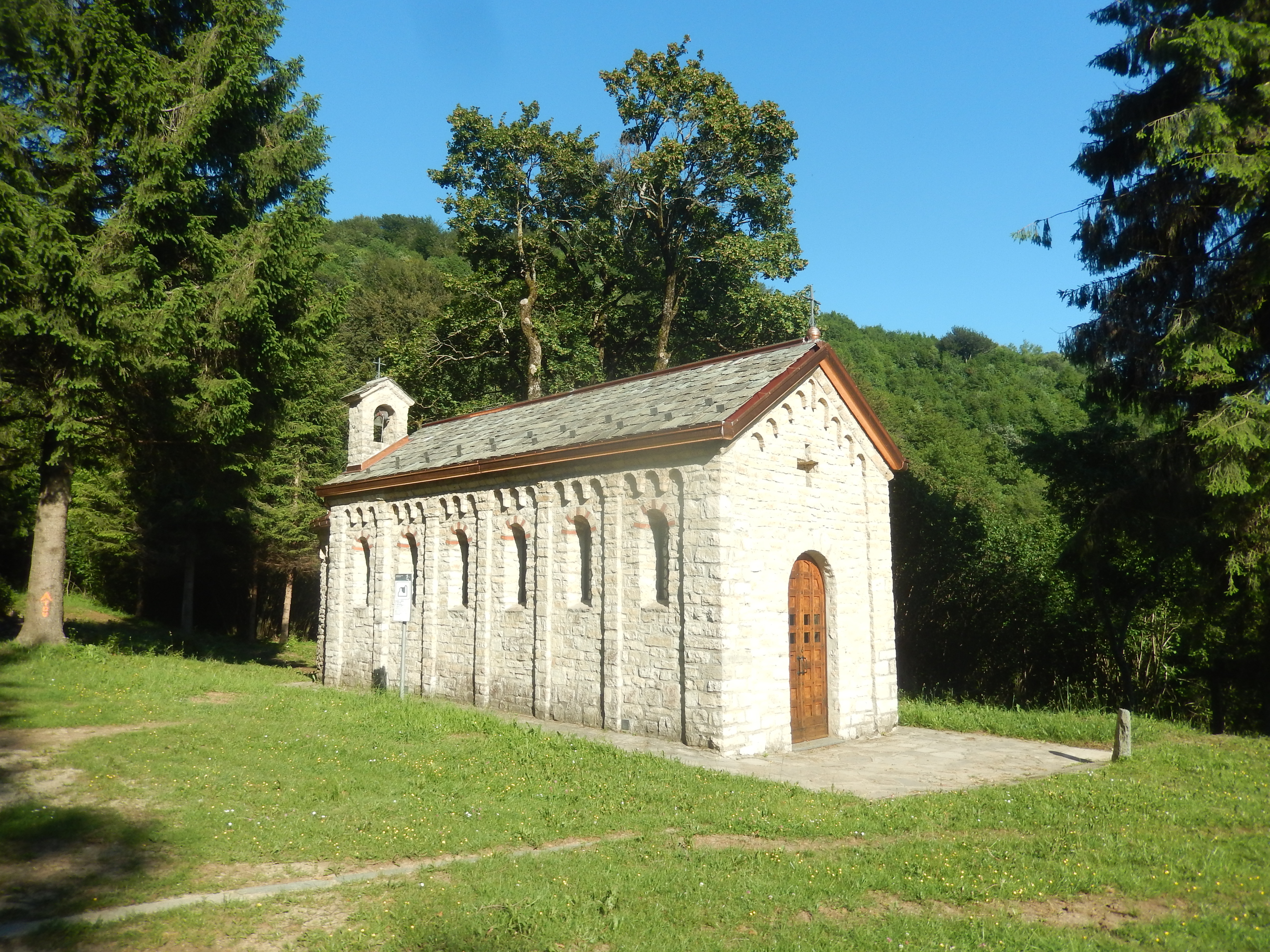 San Pietro in Ortanella