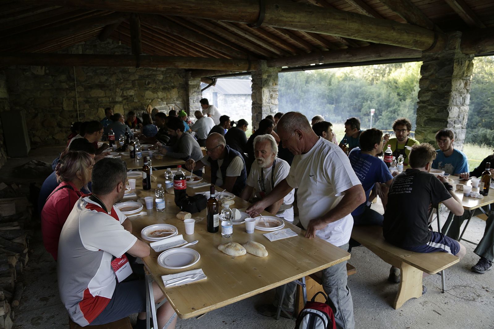 mangiare e dormire a esino lario