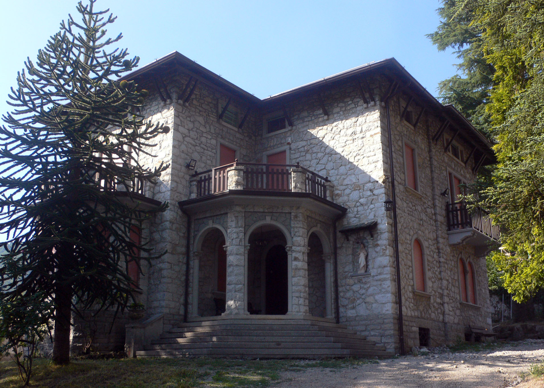 Villa clotilde