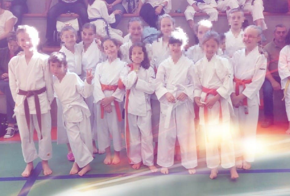 Karate Nuove Cinture