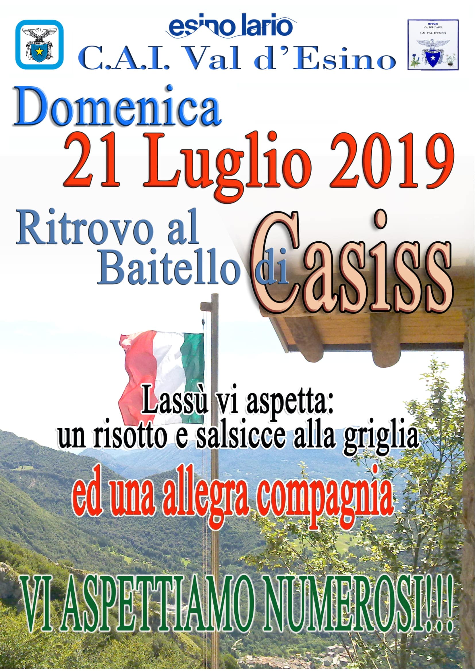 manifesto CASISS 2019