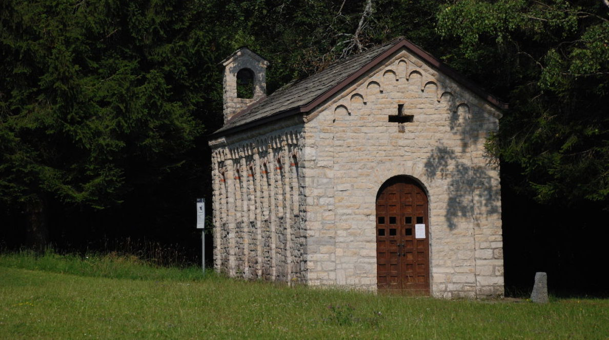 Chiesa di san pietro a ortanella