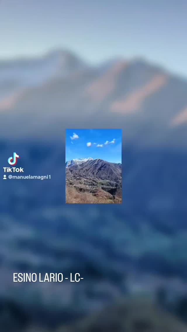 Esino Lario è un caratteristico comune montano di circa 700 abitanti in provincia di Lecco, situato a 900 m s.l.m. nel cuore del Parco Regionale delle Grigne. Noto come la "Perla delle Grigne", è un borgo storico (unione di Esino Superiore e Inferiore) rinomato per le sue bellezze naturali, i sentieri escursionistici, i fossili e le tradizioni locali.

#esinolario #esino #lagodicomo #varenna #villacipressi