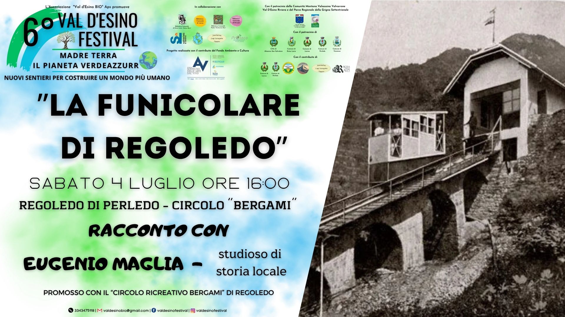 Funicolare Regoledo